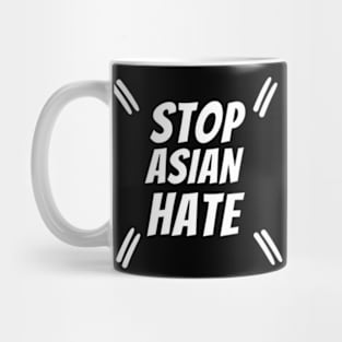 Stop Asian Hate Mug